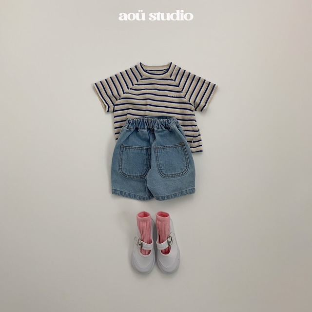 《予約》送料無料【aoü studio】Cony T