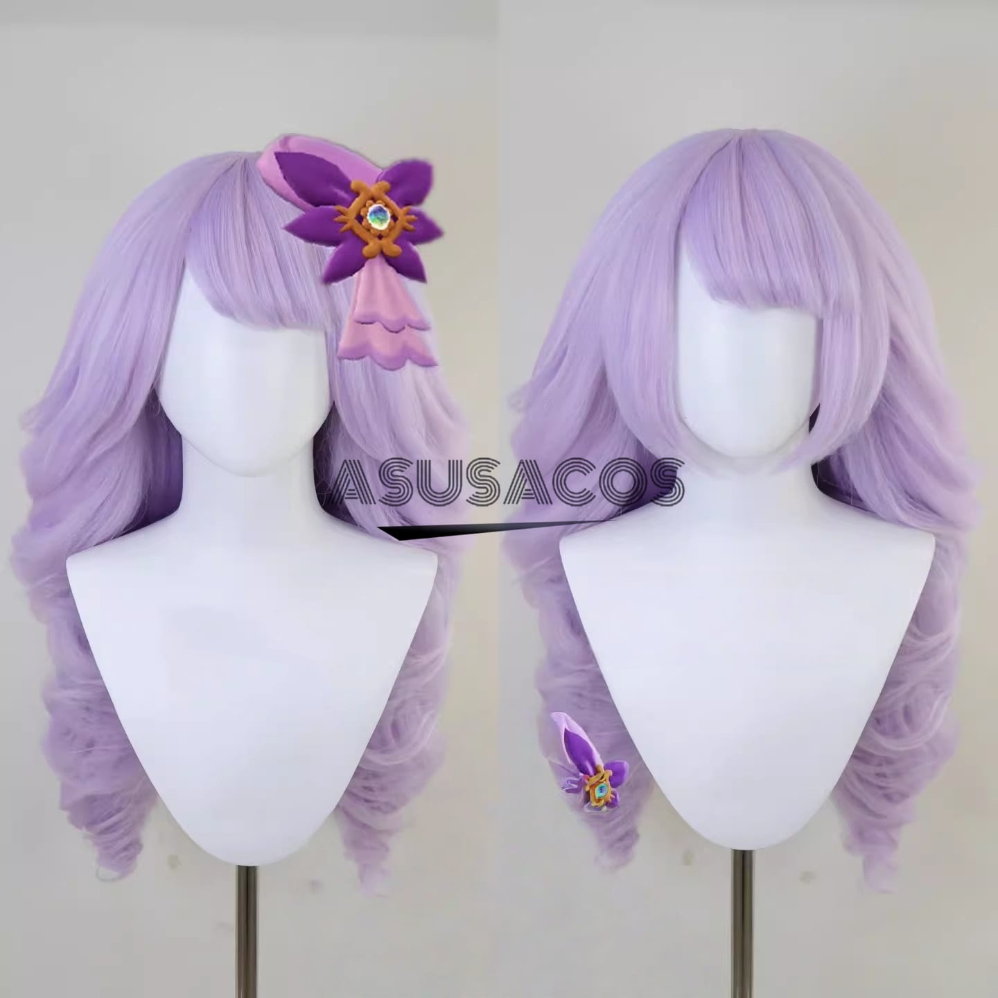 ASUSACOS 実物撮影！ポケットモンスター Pokémon LEGENDS Z-A ユカリ