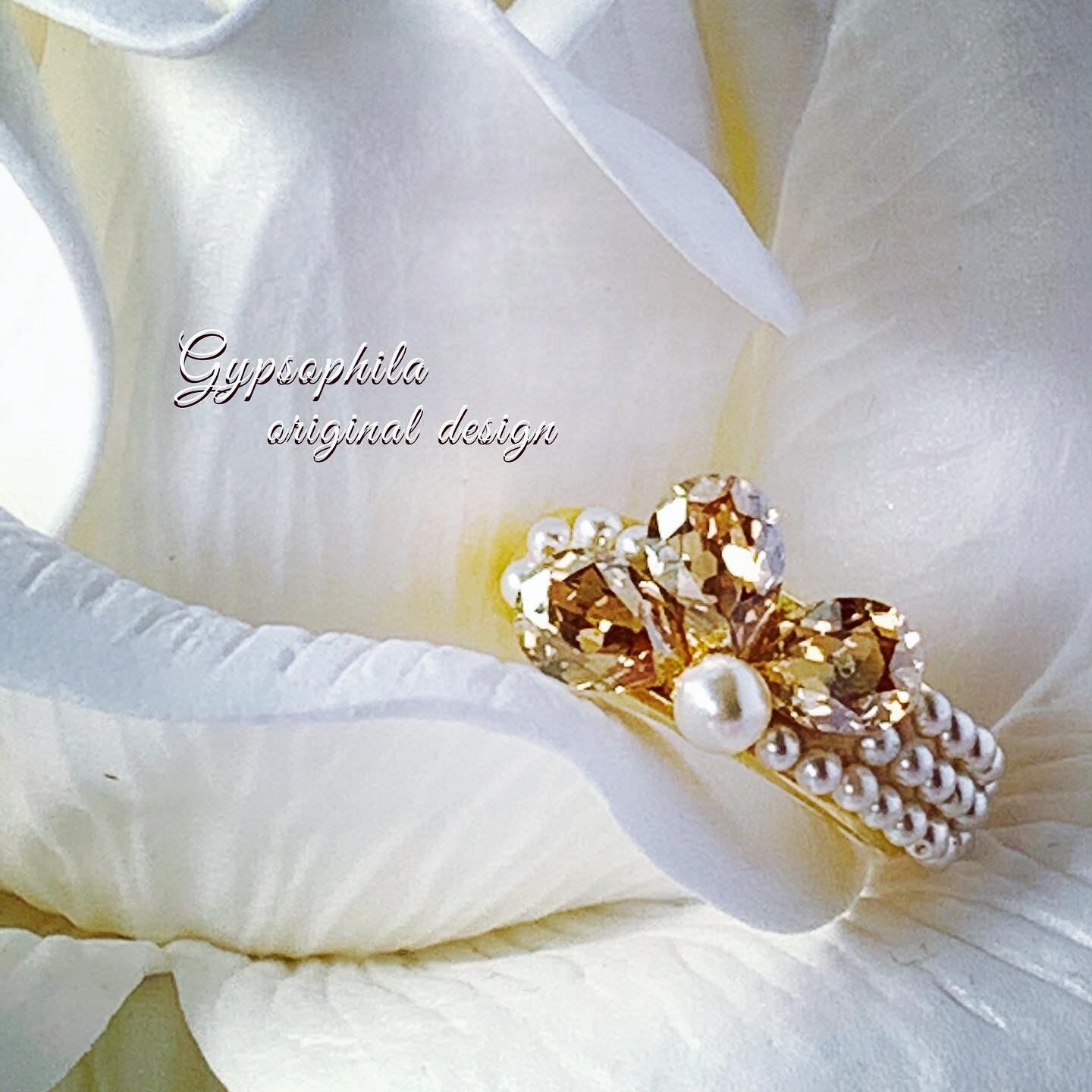 超希少 tomo_kishida brown quartz ring リング 【公式通販】