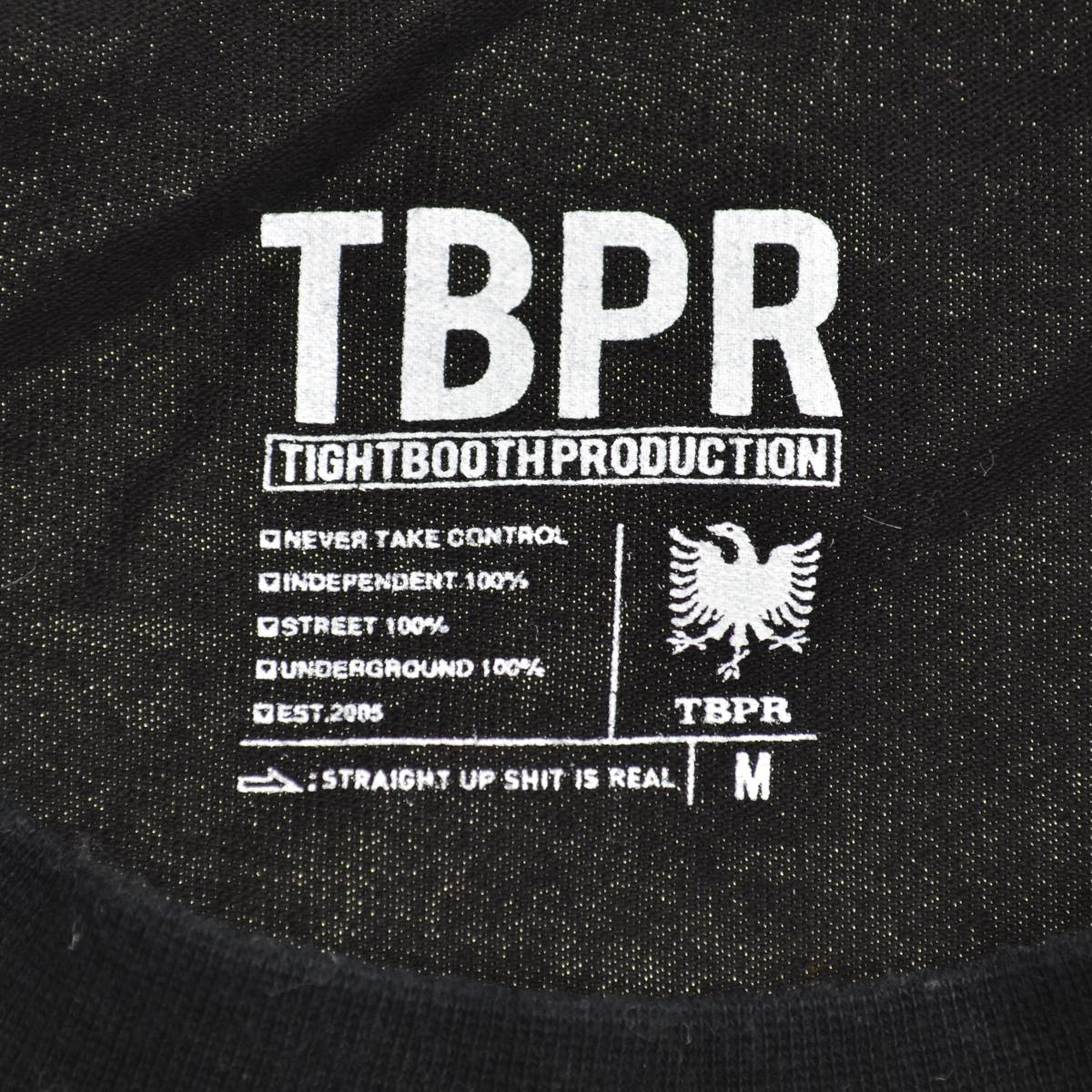 NEIGHBORHOOD × TBPR TIGHTBOOTH PRODUCTION / ネイバーフッド