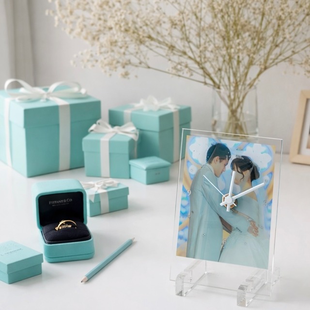 オリジナル8クロック