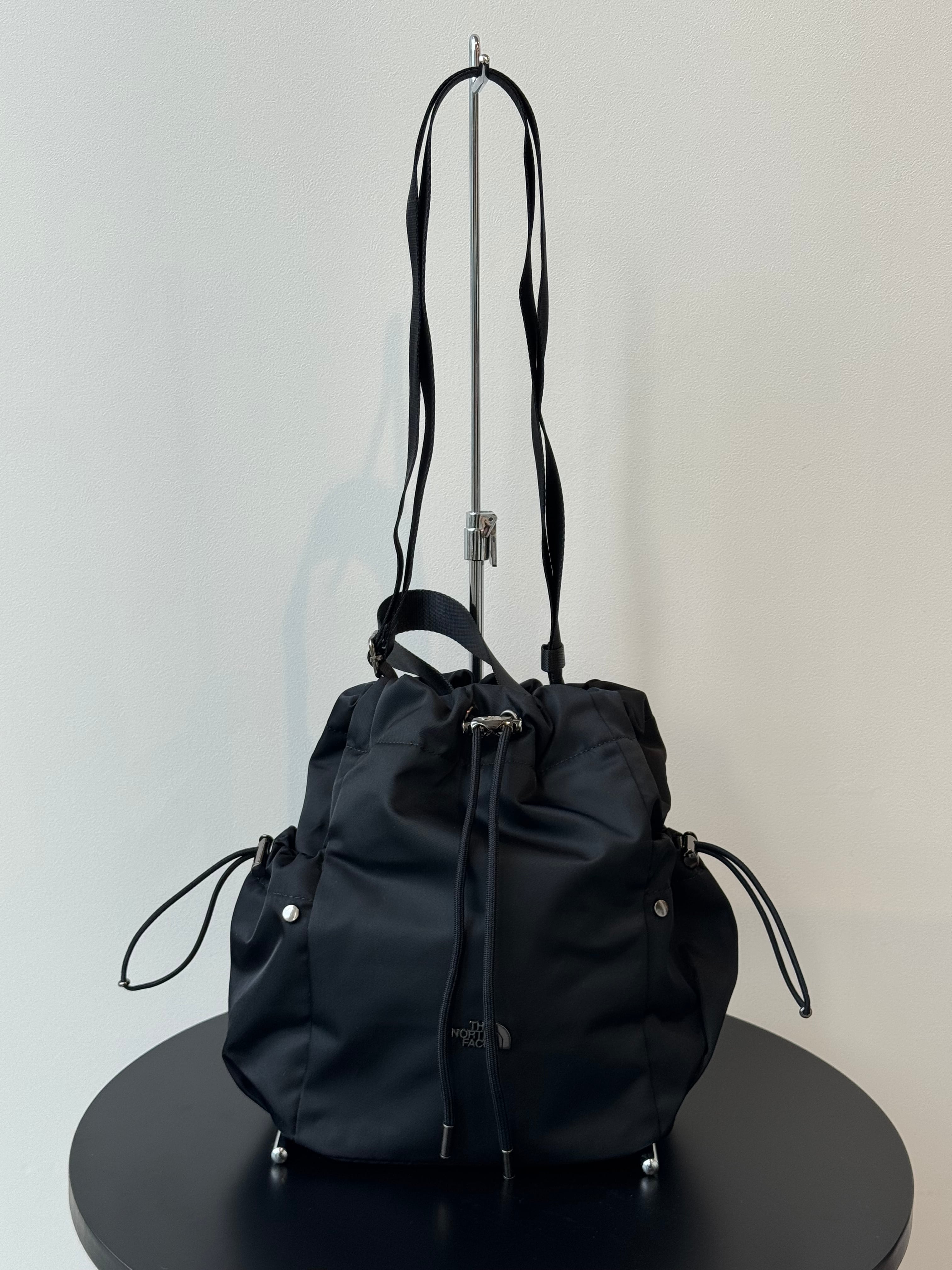 THE NORTH FACE WHITE LABEL bonney bucket bag mini | peache select