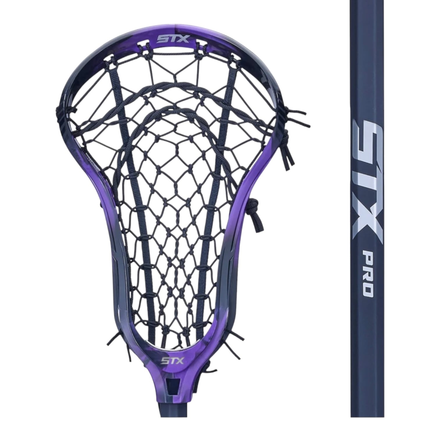 STX Aria Pro-D レディース コンプリートスティック パープル