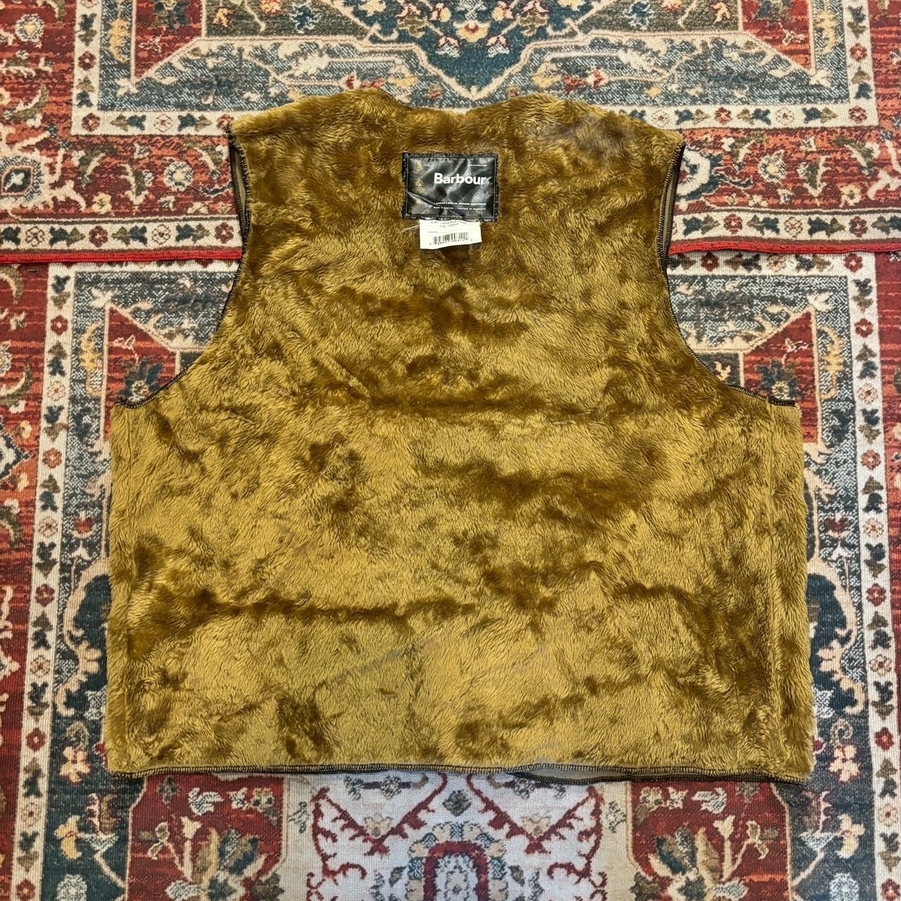 00s Barbour Liner Vest バブアー ライナーベスト ヴィンテージ 英国 00s Barbour Liner Vest バブアー ライナーベスト ヴィンテージ 英国