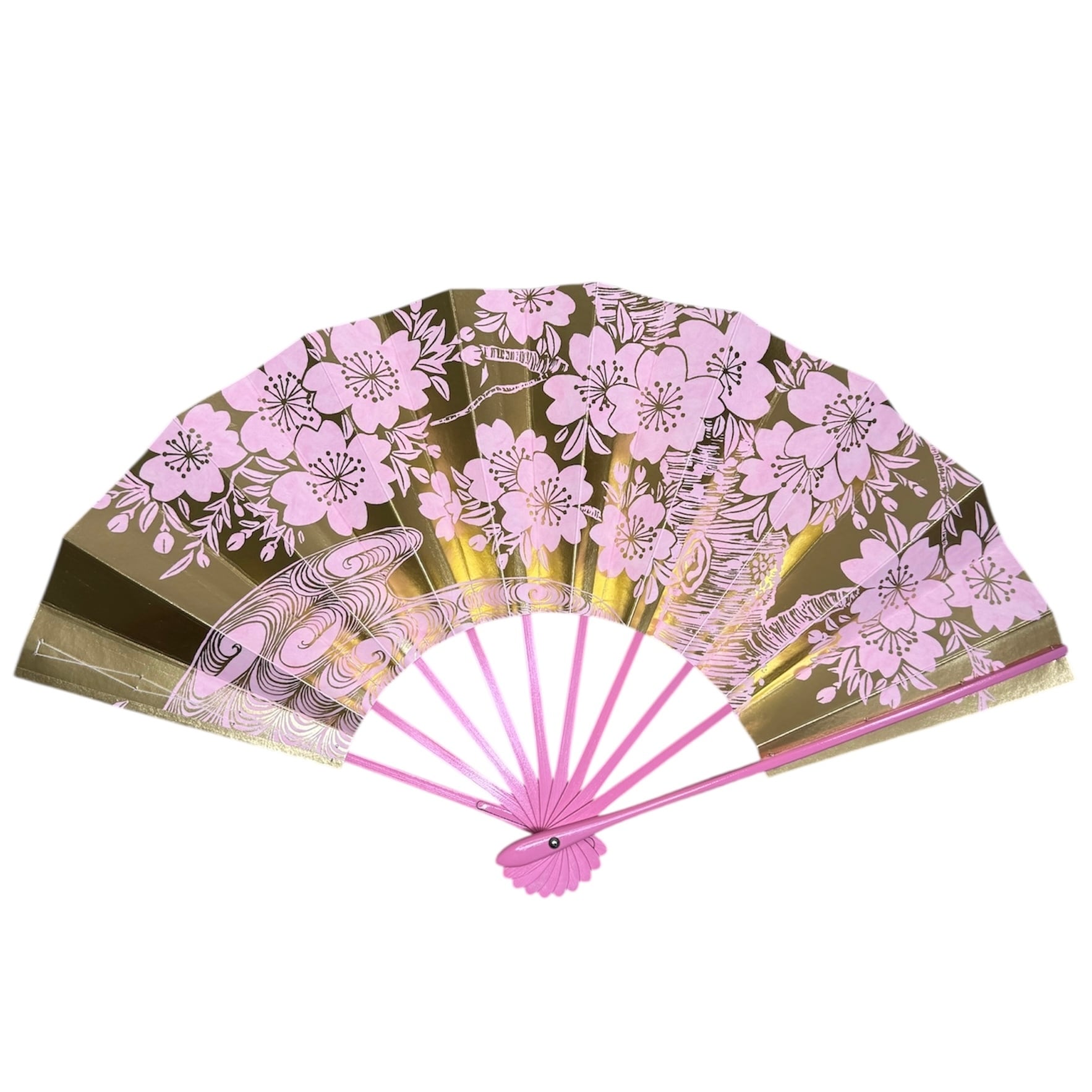 純銀製 扇 兎 兎屋