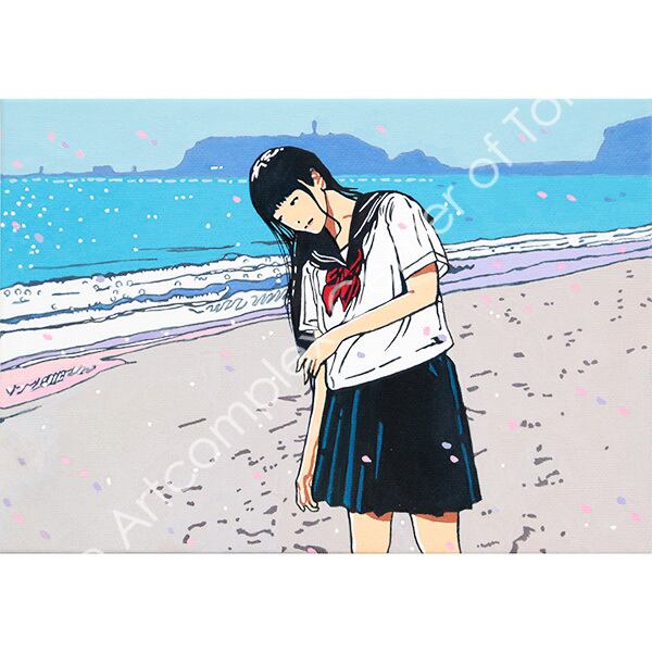 金森まさき「卒業」