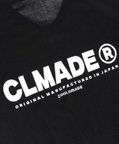 ロゴVネックシアーニットTOPS (L/BLUE)　CQ-49014
