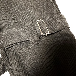 UNFINISHEDボンテージパンツ24100