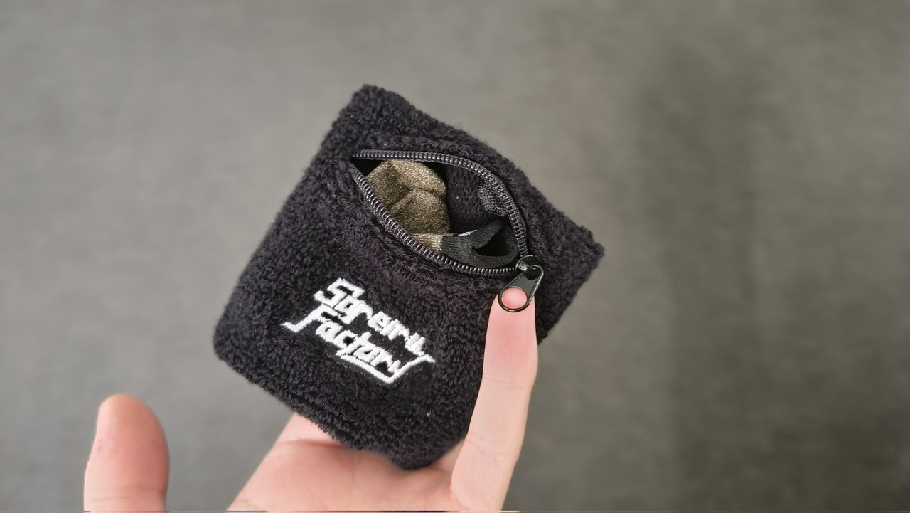 SoreiruFactory Wristband