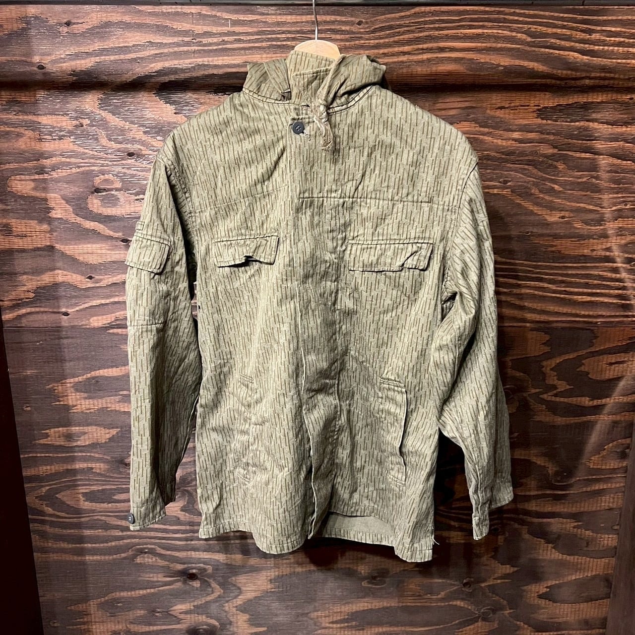 70s Canadian Army カナダ軍 フルセット 実物 Parka Ecw 貴重