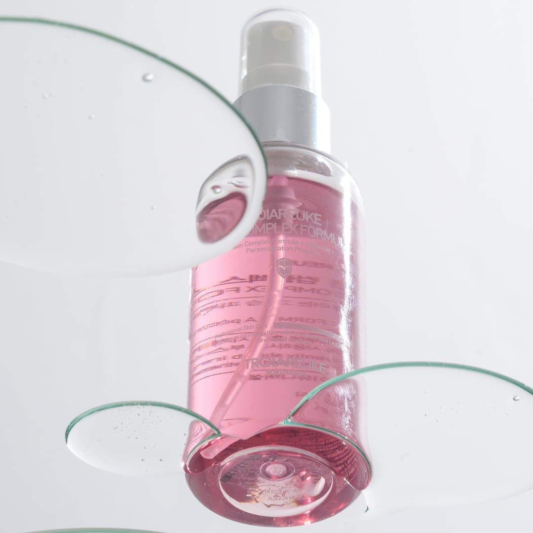 TROIAREUKE】レッドカクテルスプレー70ml【リジュベネティングカクテル