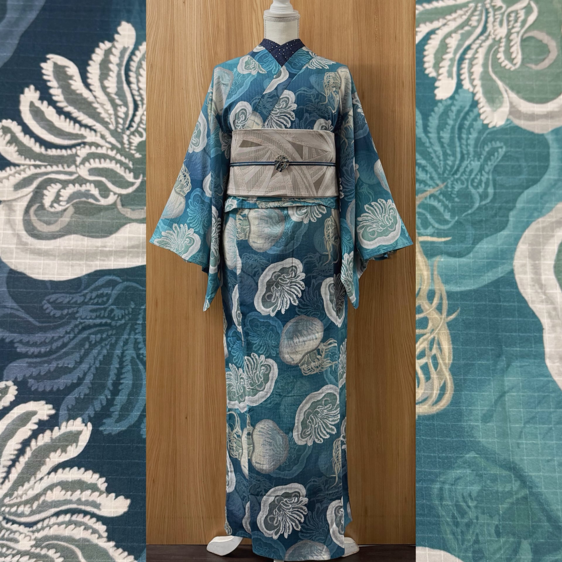新品 | きもの楸堂-kisasagedo-