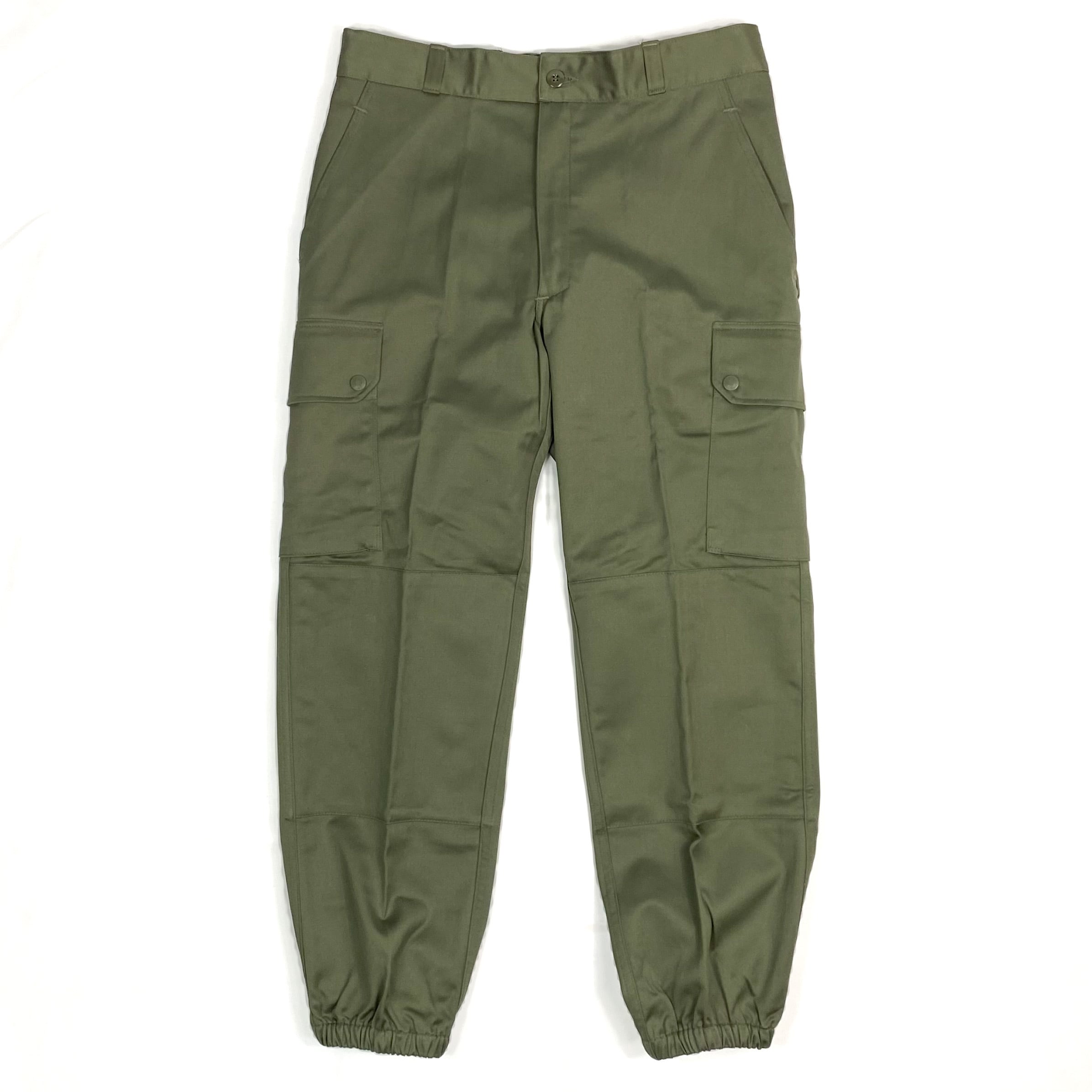 deadstock OLD GAP cargo pants black