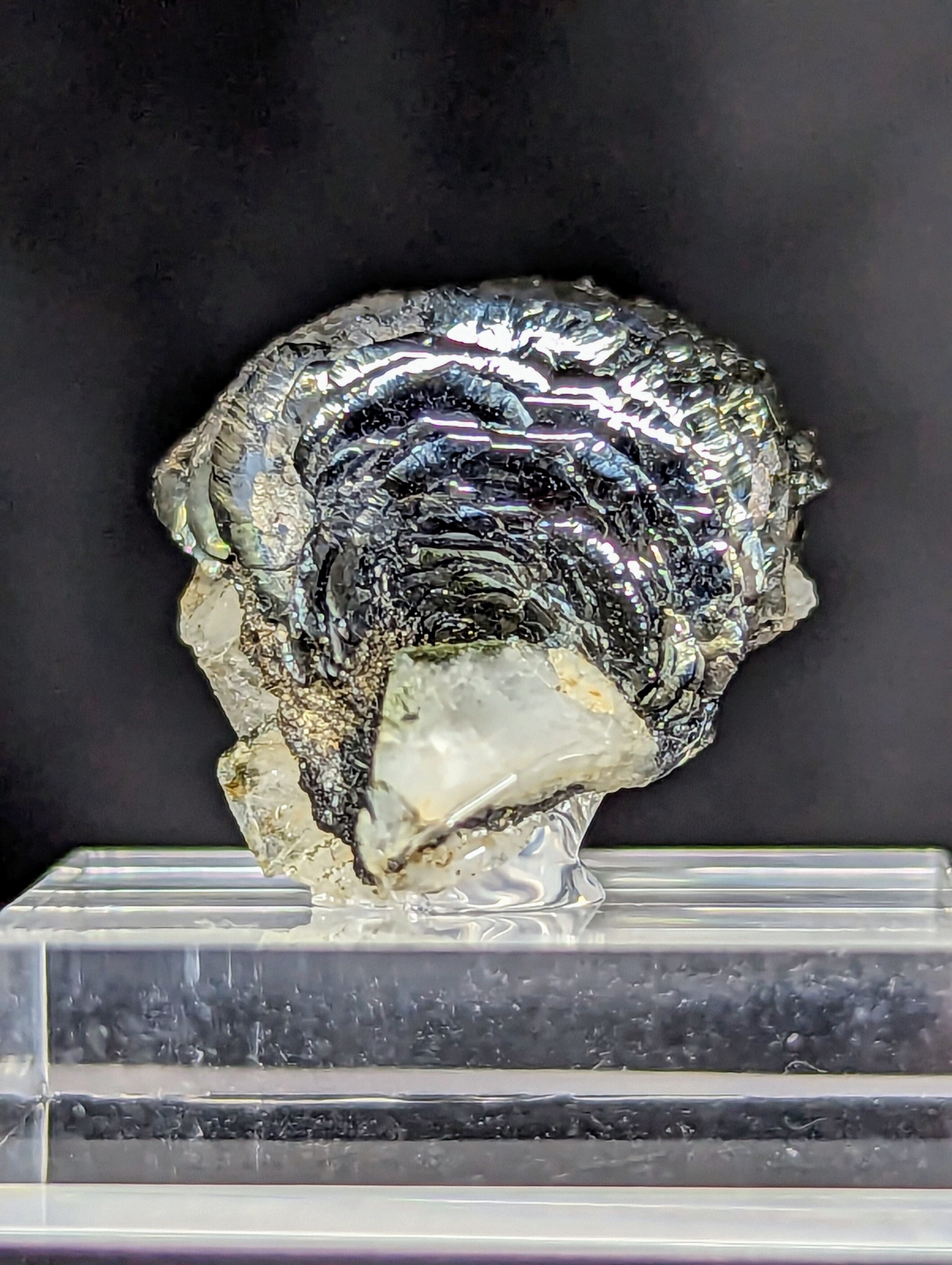 スイス産 スモーキークォーツ&アイアンローズ 【公式通販】