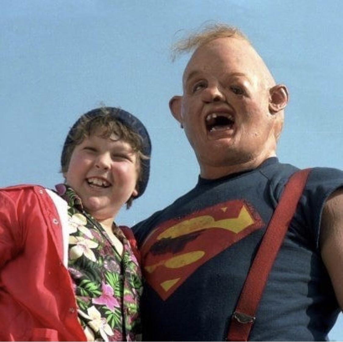 【 グーニーズ(The Goonies)】スロース / 映画Tシャツ / Tシャツ〚アメリカン雑貨 アメトイ〛