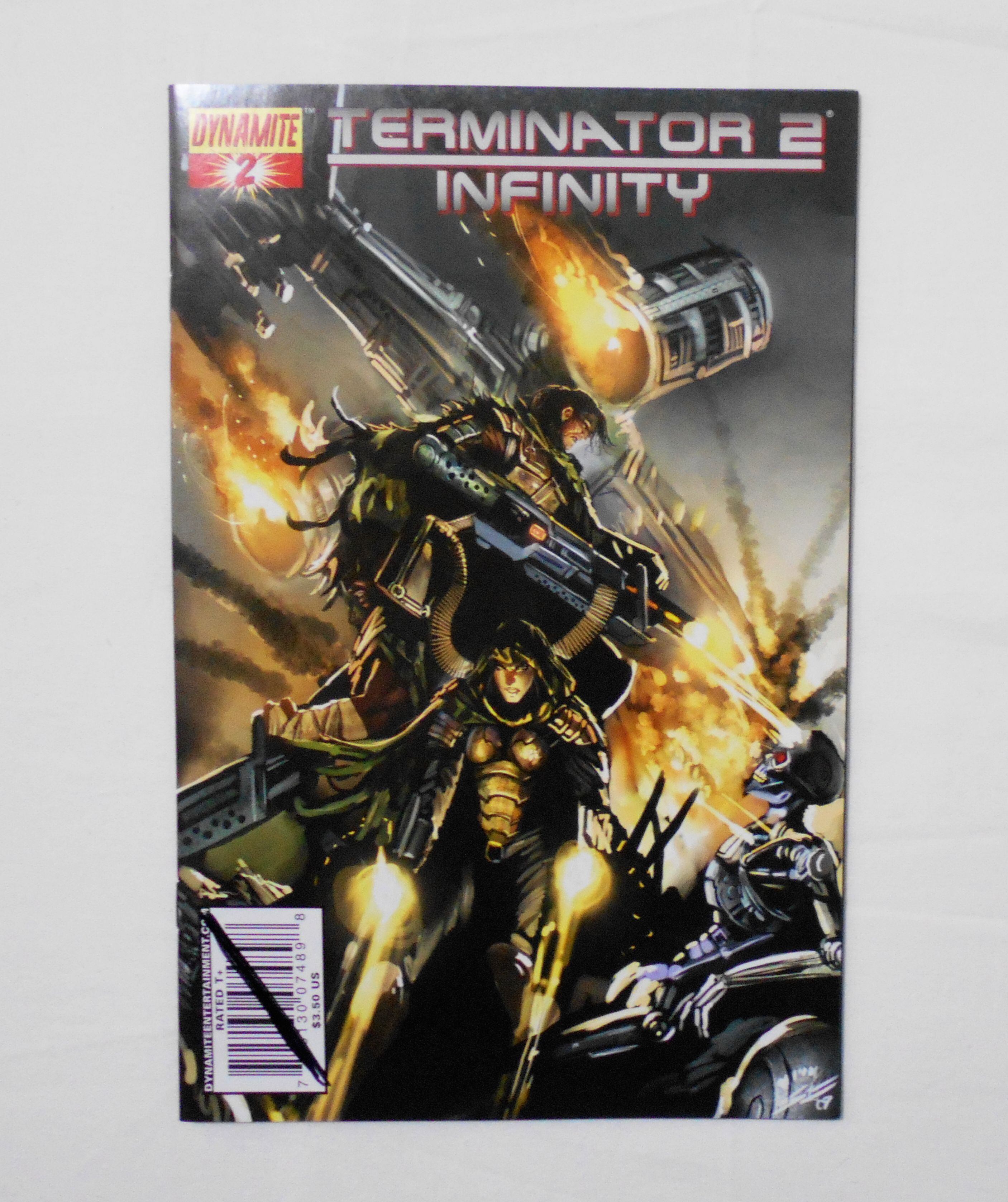 ターミネーター THE TERMINATOR: ENDGAME】#1 (of 3) DARK HORSE