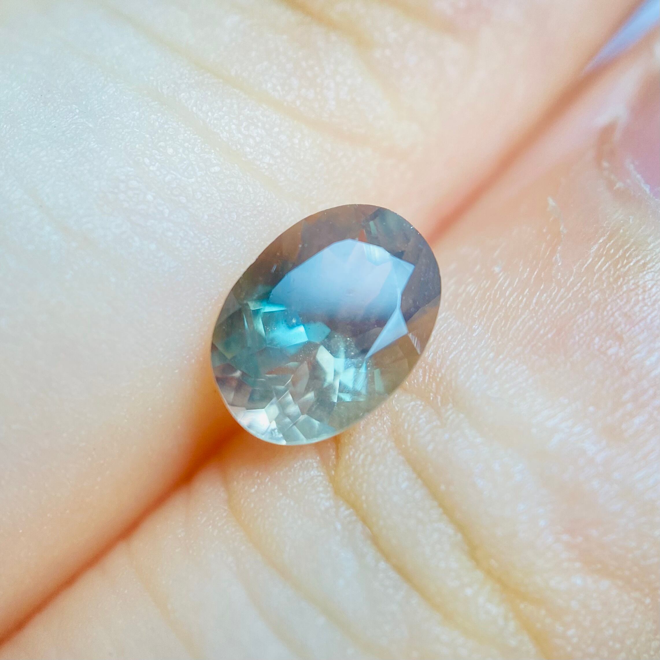 カメレオンなオレゴンサンストーン2