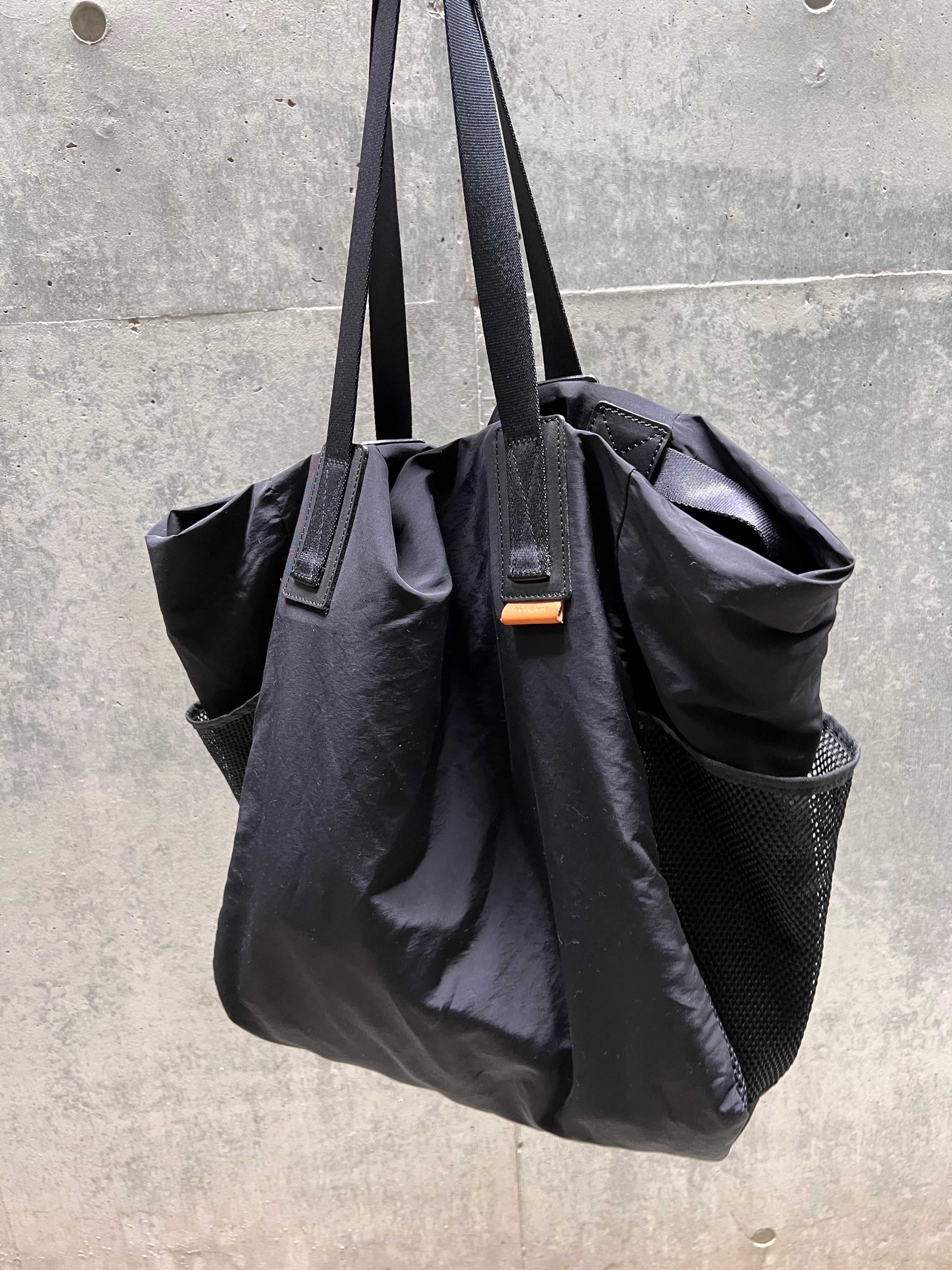 Hender Scheme functional tote bag | MIKOTONORI.