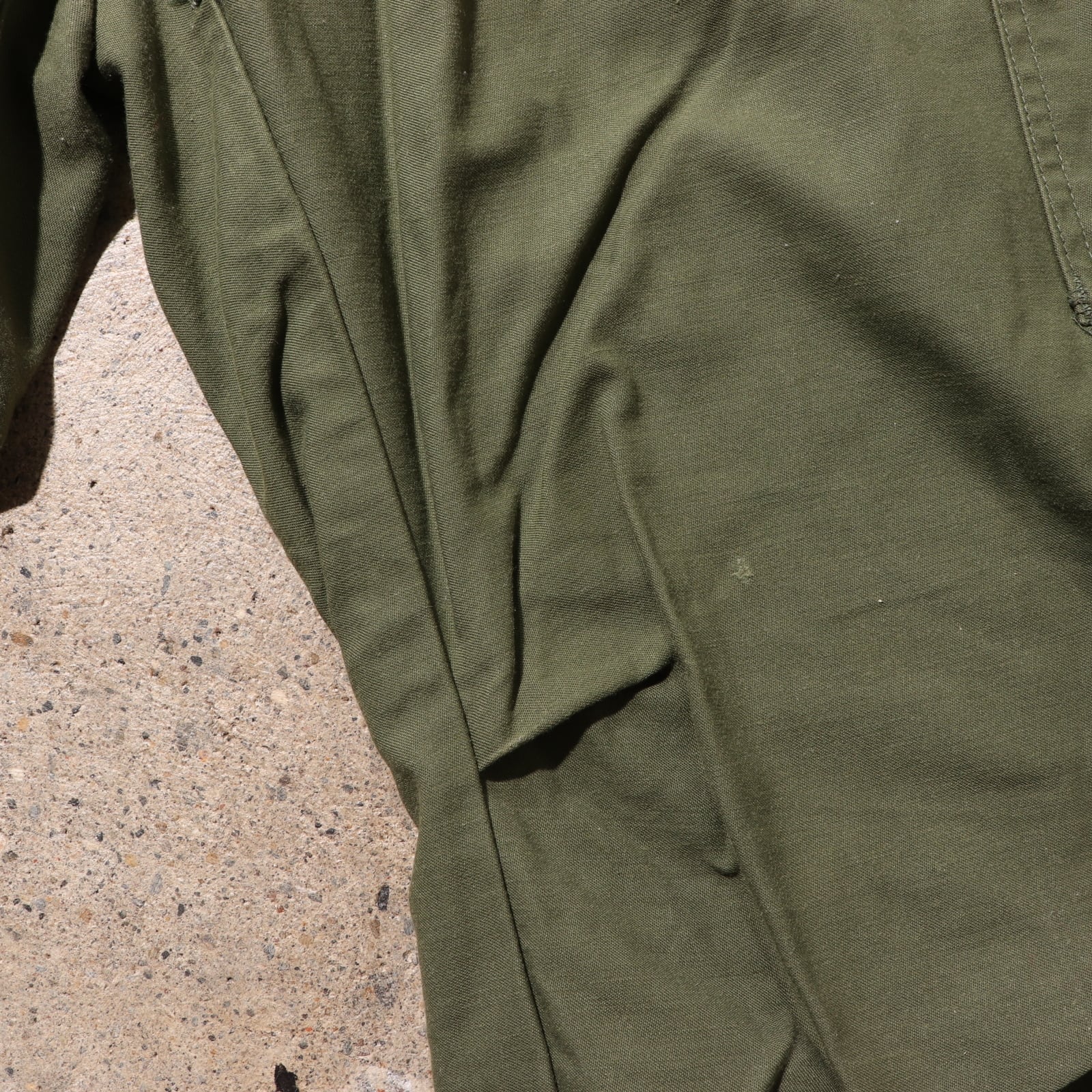 M-R 76年 M-65 カーゴパンツ 後期 米軍実物 ミディアム レギュラー 