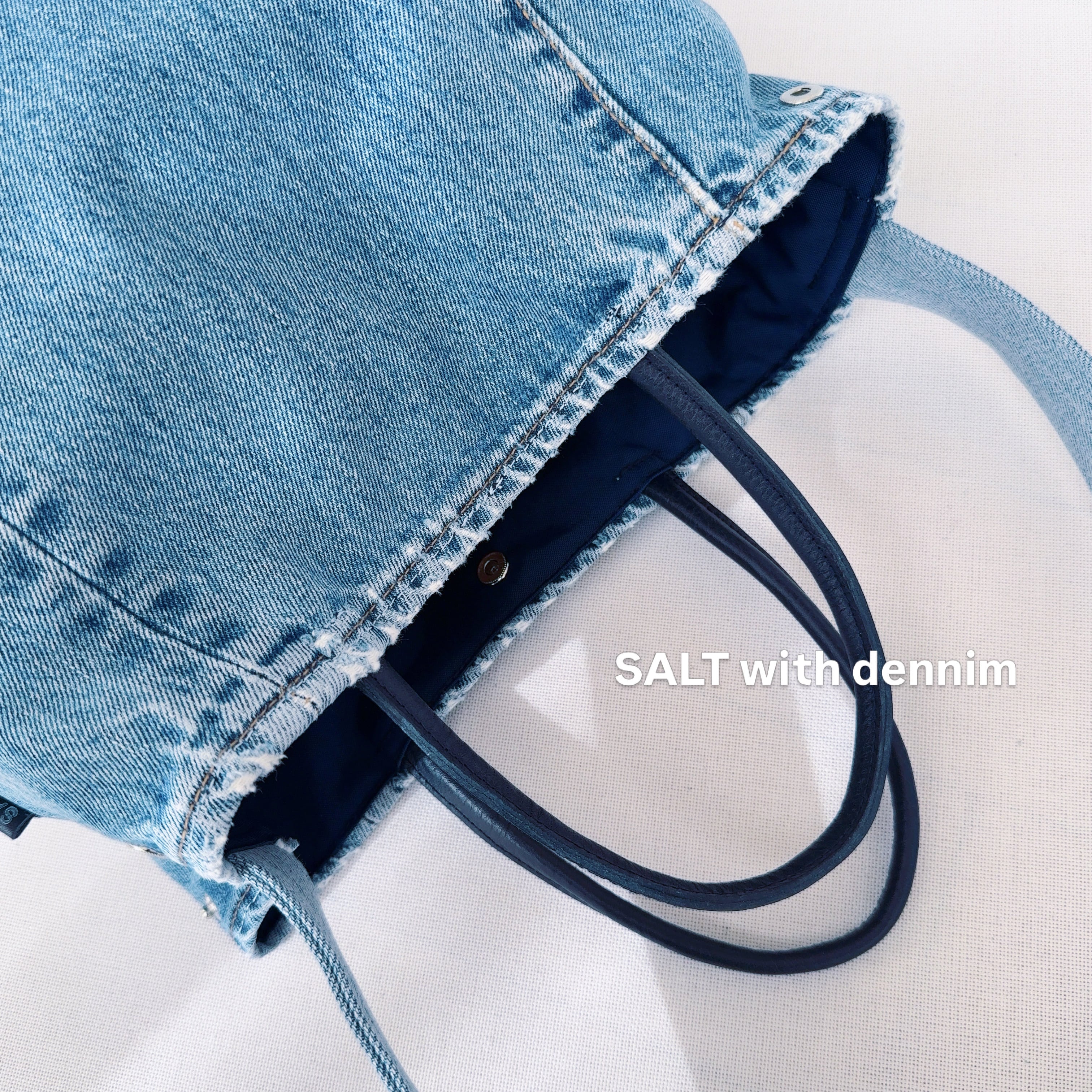 2wayショッピングバッグmini No.6752