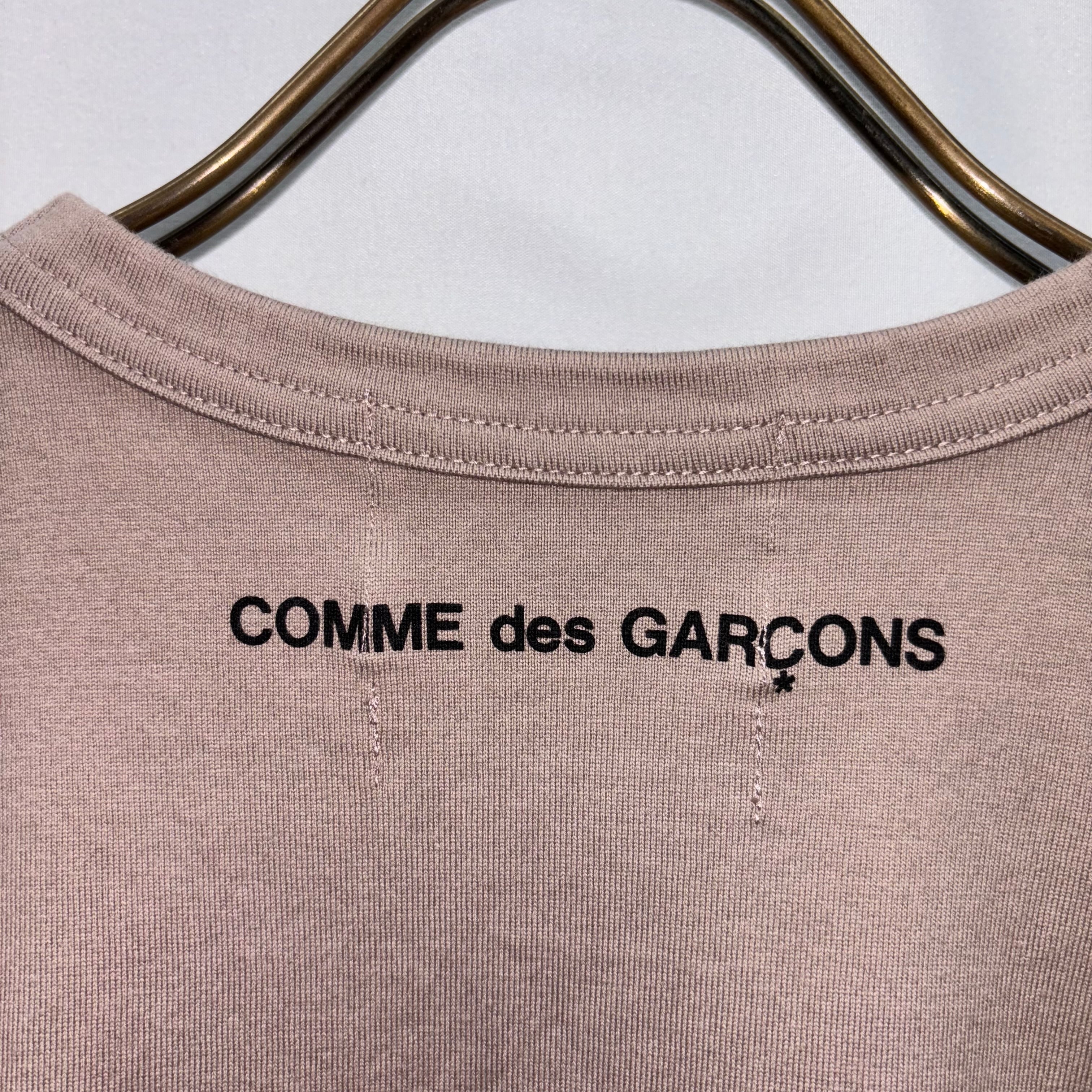 Christopher Nemeth x Comme des Garçons Tee コムデギャルソン