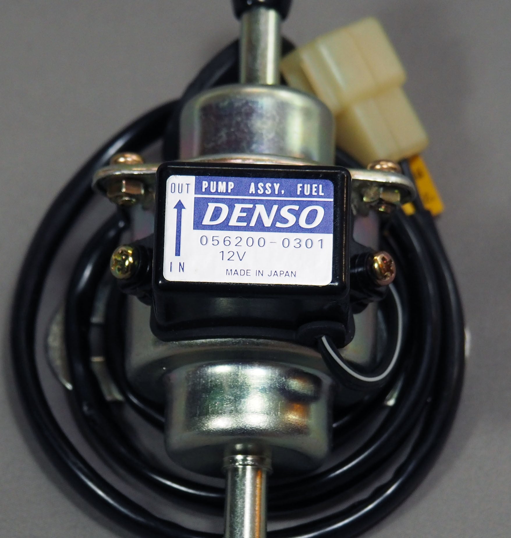 新品　デンソー　電磁ポンプ　DENSO 12v フューエルポンプ DENSO フューエルポンプ マツダ純正部品 | Pay ID