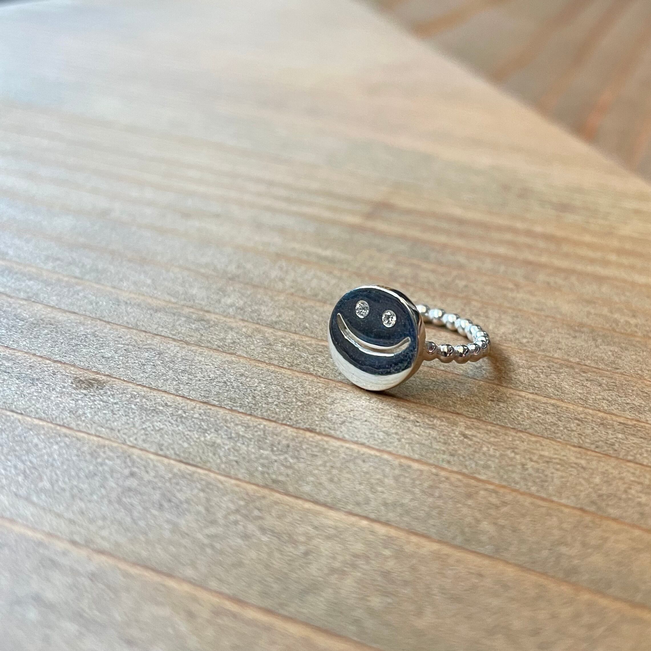 スマイルリング K18 | Bonny Port .:.