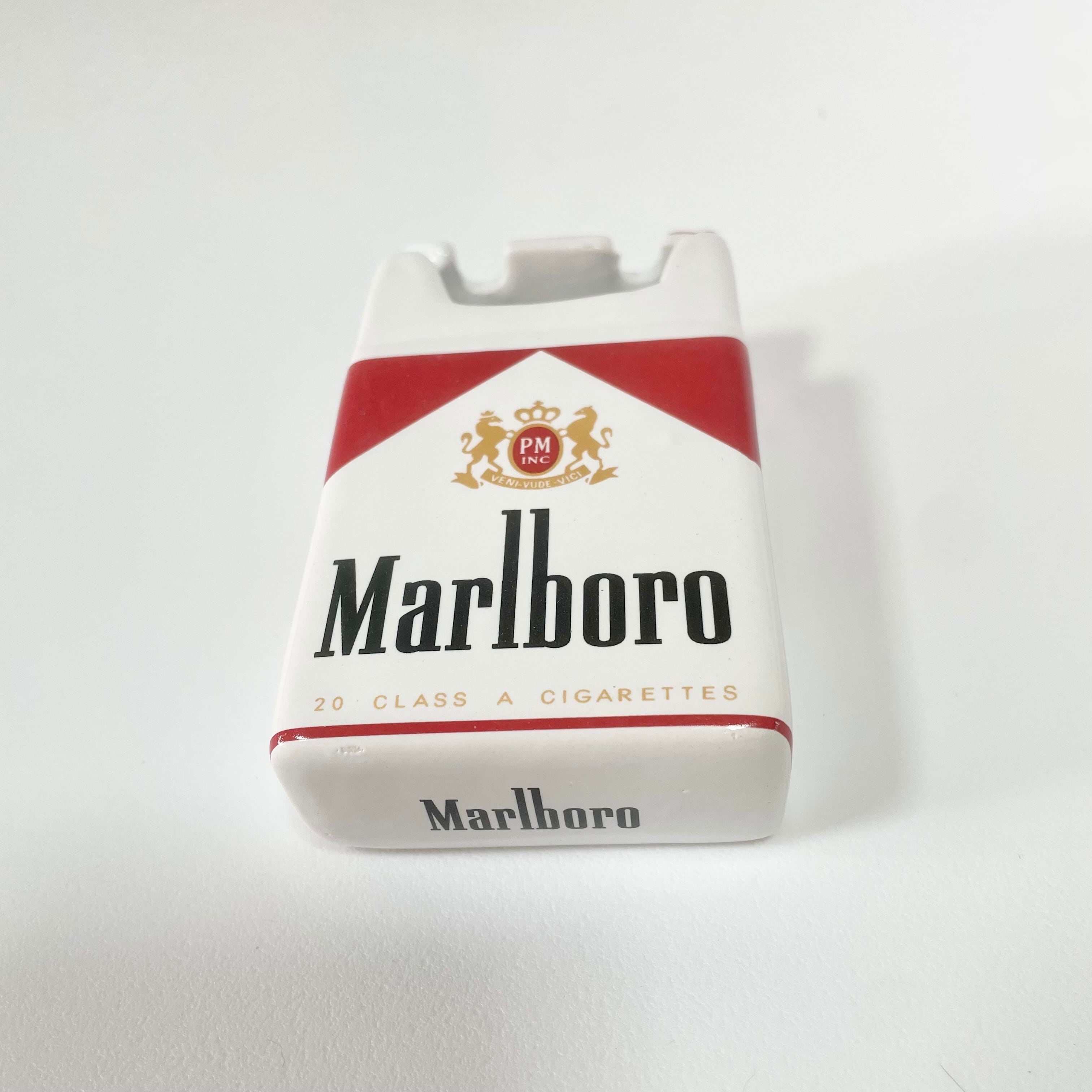 Marlboro タバコ 灰皿 マールボロ アッシュトレイ アメリカン雑貨 BF MERCH'S