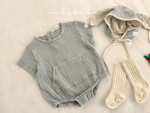 [valubebe] Daily Ribbed Socks 2 / [벨루베베] 데일리골지삭스2