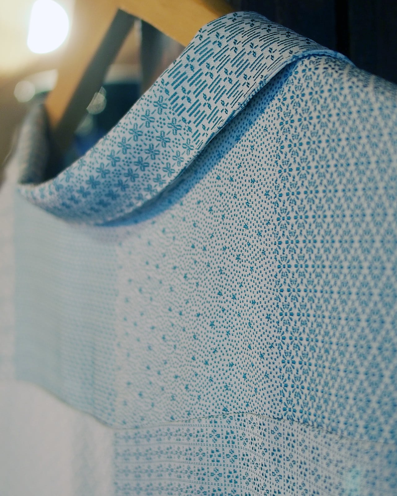 EDOKOMON - ALOHA SHIRT &frasl; 江戸小紋 アロハシャツ | HARUNA Kimono Re  NADRE  Vintage. 着物 古着クリメイ powered by BASE