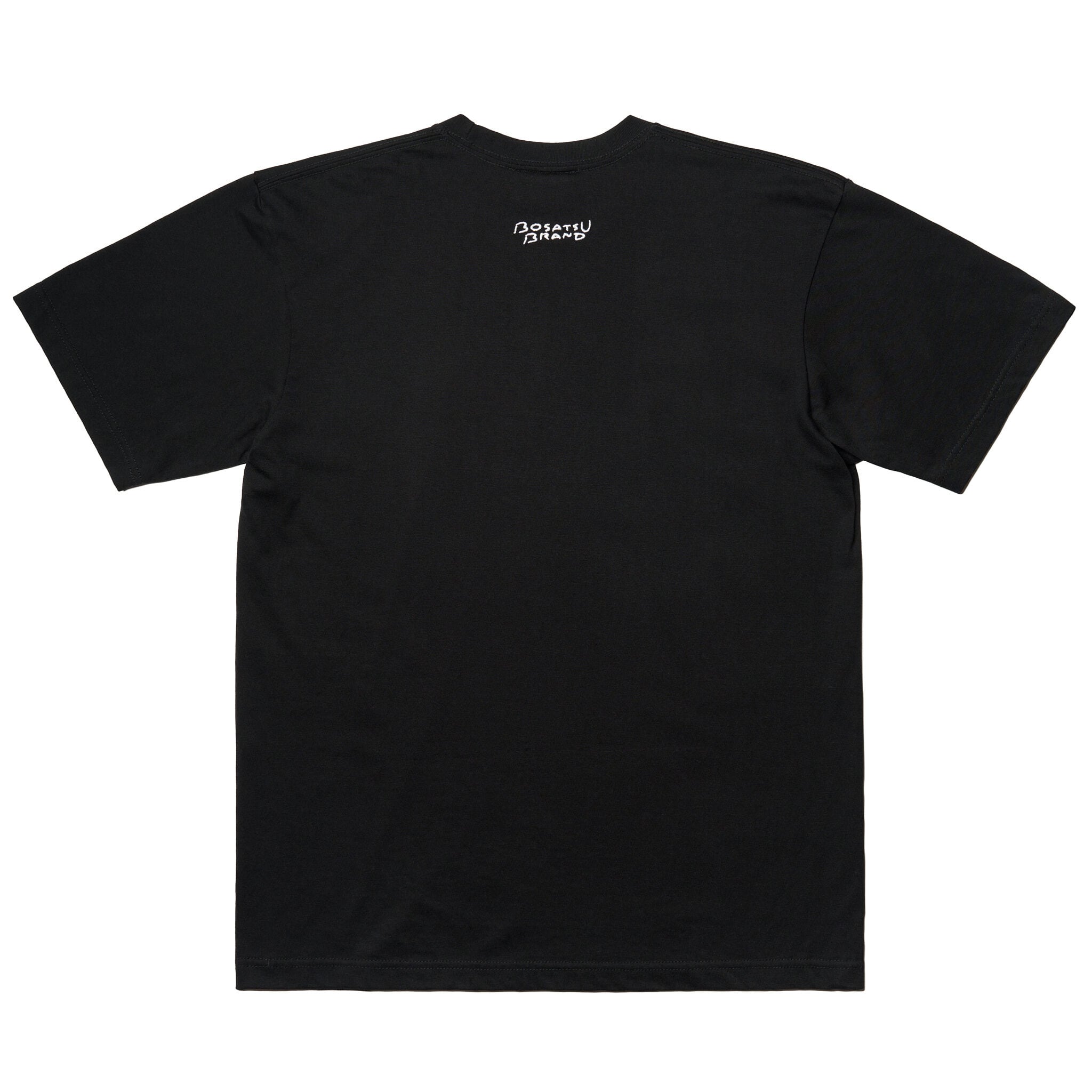 如意輪観音 Tシャツ (刺繍) 6.2oz ホワイト/ブラック/ベージュピンク