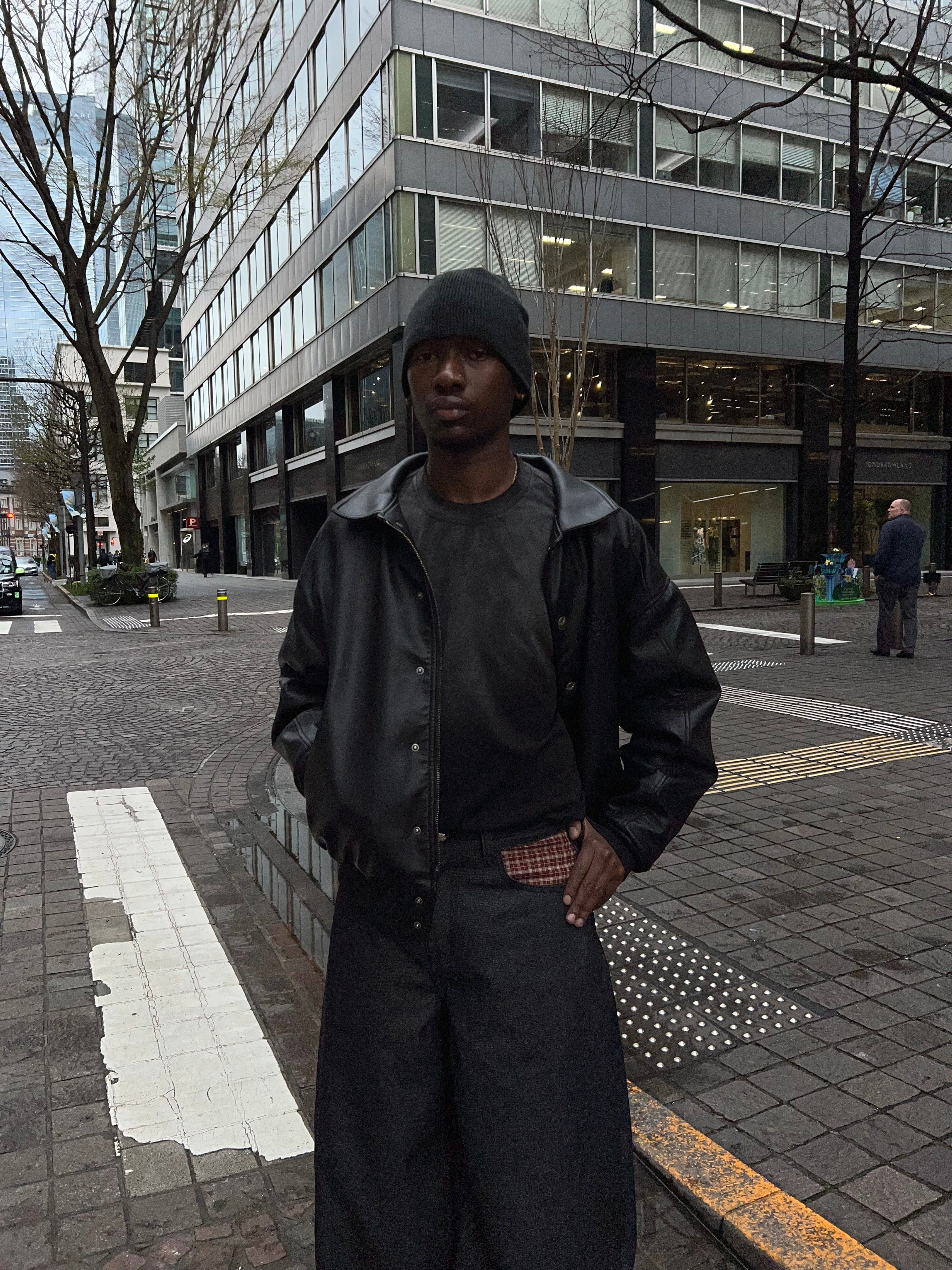 TRAUM × CHAWO DENIM | traum_official