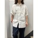 90's EURO S/S デザインシャツ
