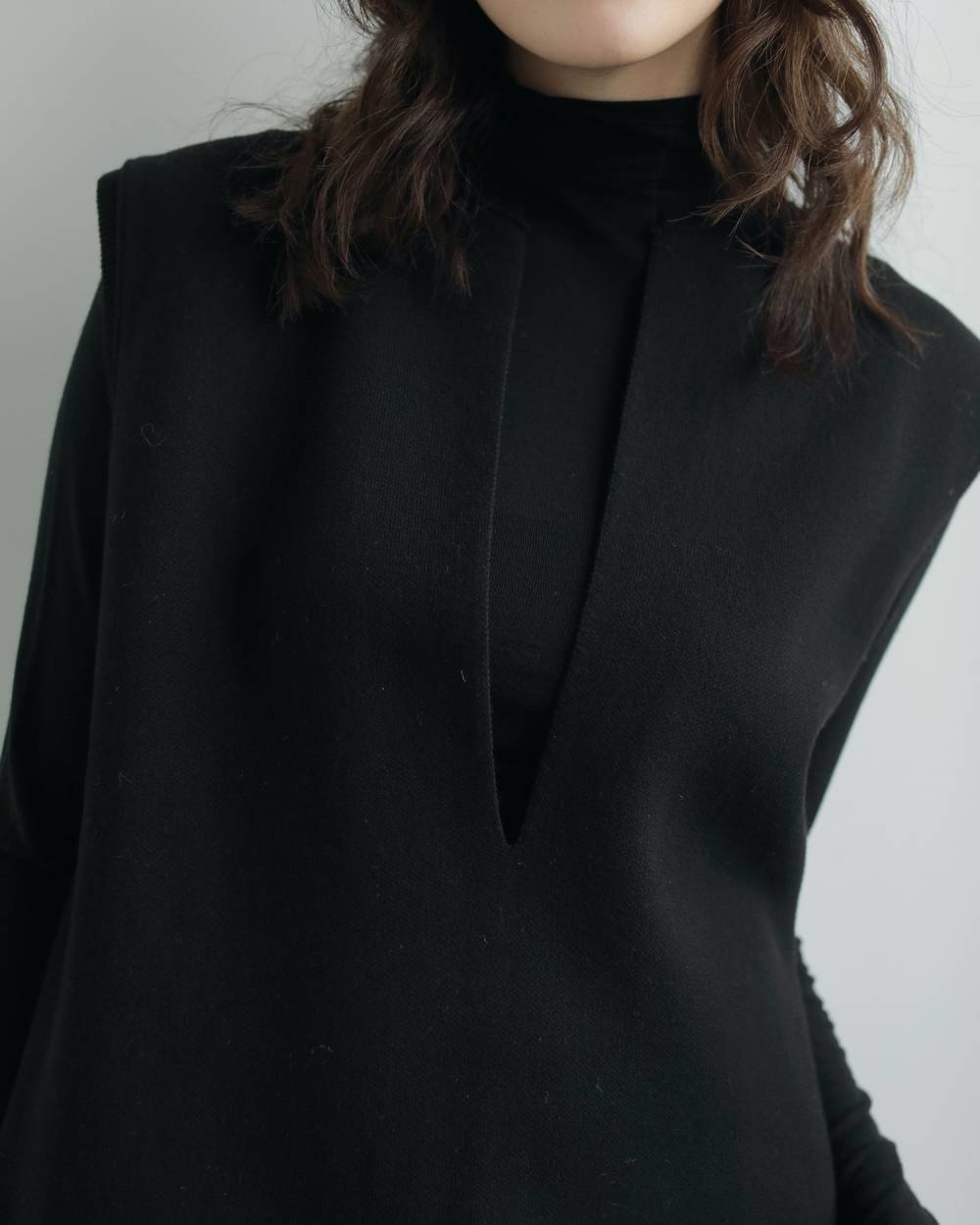 anuke 】Keyneck Knit Onepiece | valance 福井｜レディース セレクト
