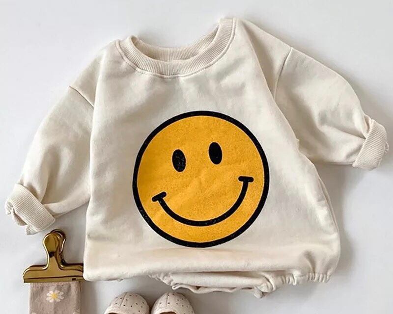 長袖ロンパース / 女の子 / 男の子 / 〜24ヶ月(A・B)