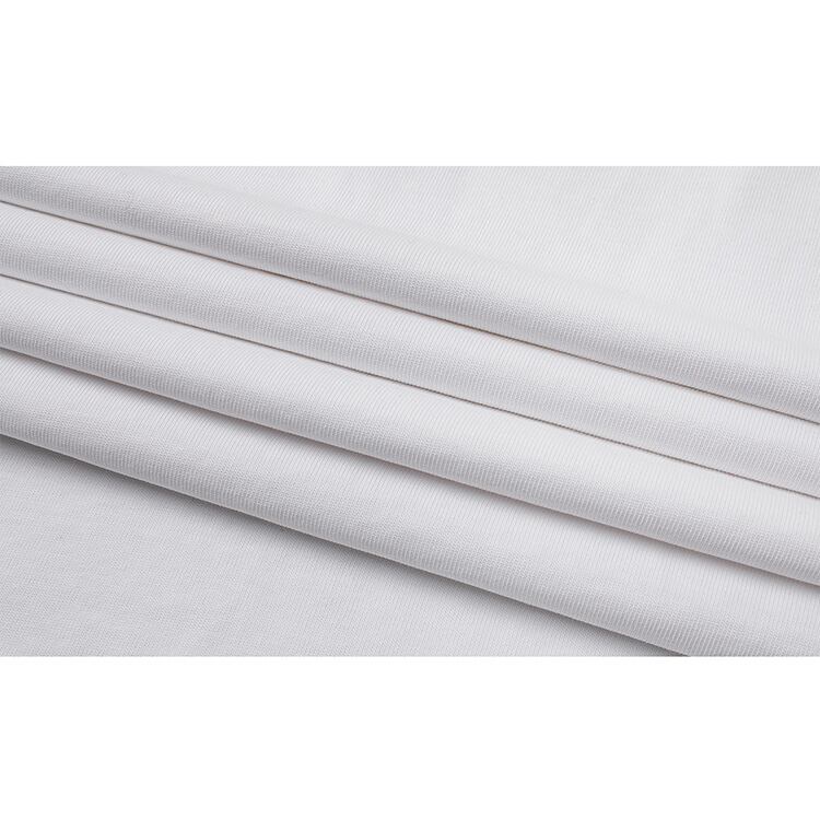 ★SMOOTH COTTON PRINT LOOSE T-SHIRT　　　A0656