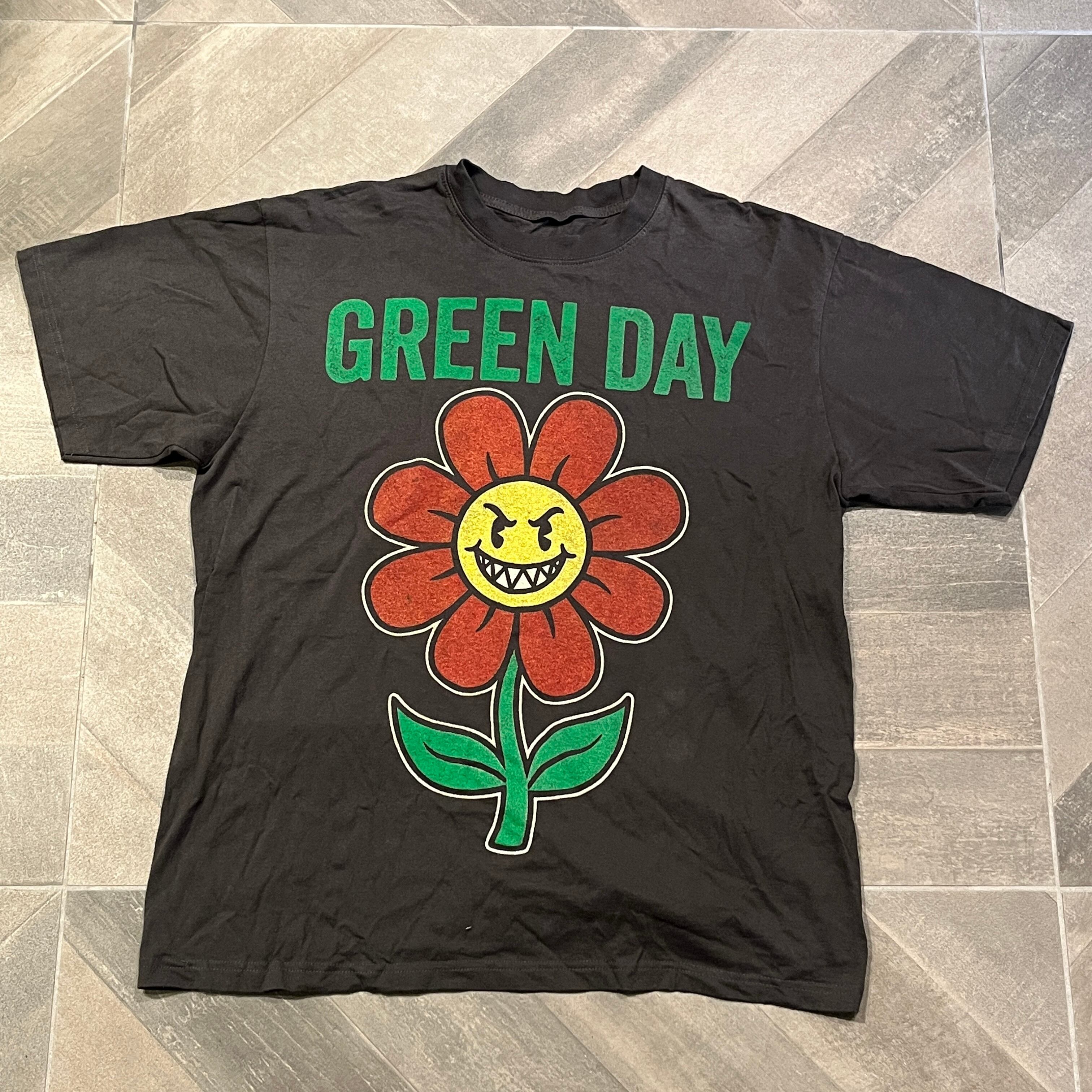 GREEN DAY グリーンデイ/バンドTシャツ/バンド/ロック | auckland