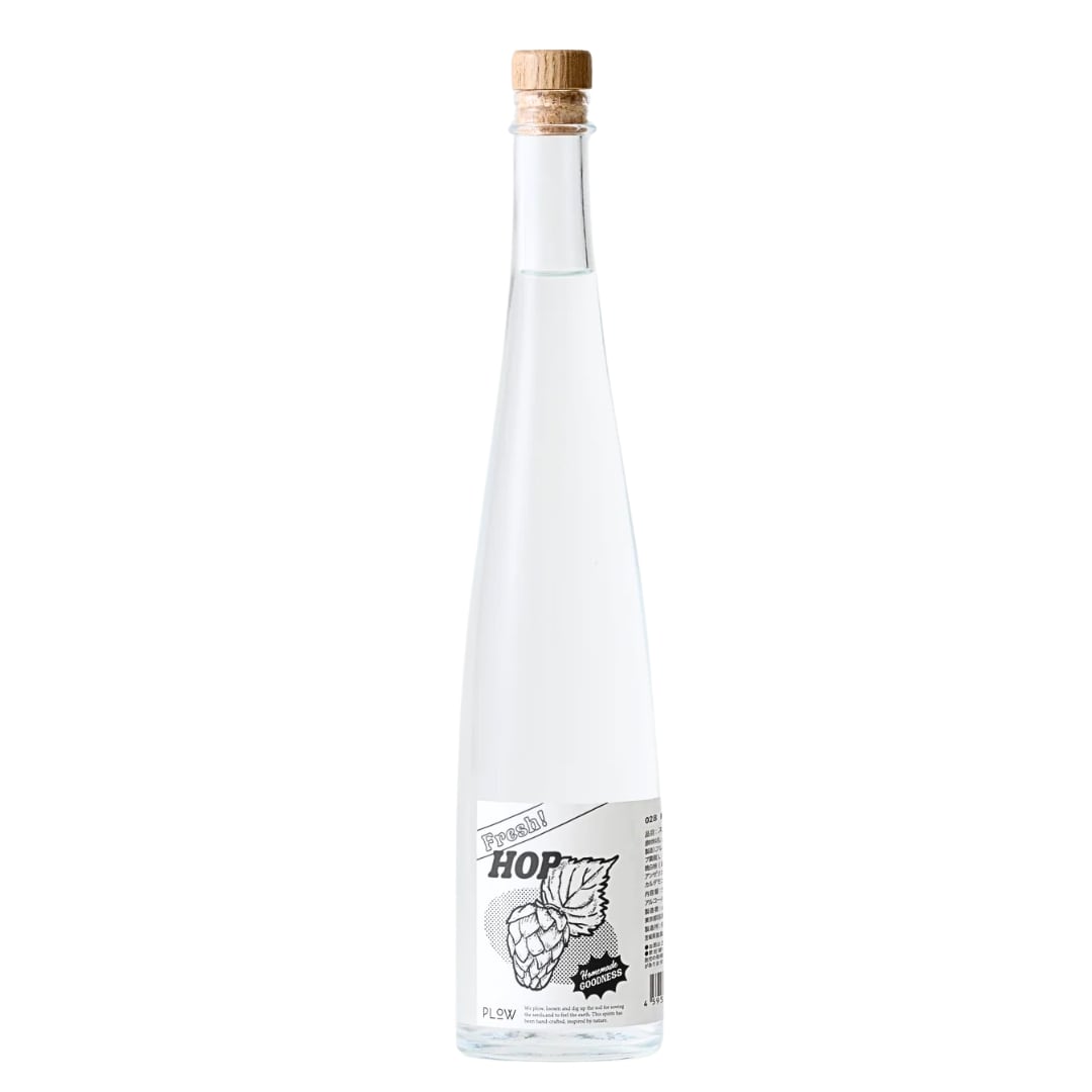プラウ 028 ホップジン / PLOW 028 Hop Gin | ジンラボリカー