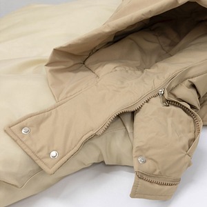 ダウン コート レディース 秋冬 韓国 アウター おしゃれ きれいめ 大人 かわいい 中綿 防寒 保温 フェミニン 通勤 通学 ロング丈 フード付き 大人可愛い 大人女子