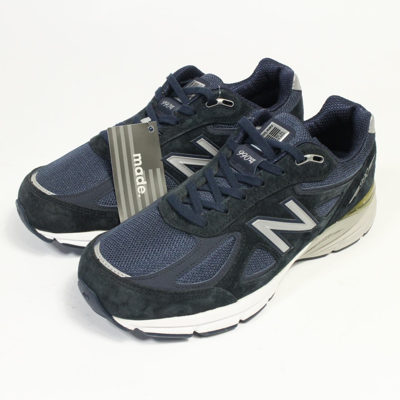 M990V4 NV4 ネイビー newbalance