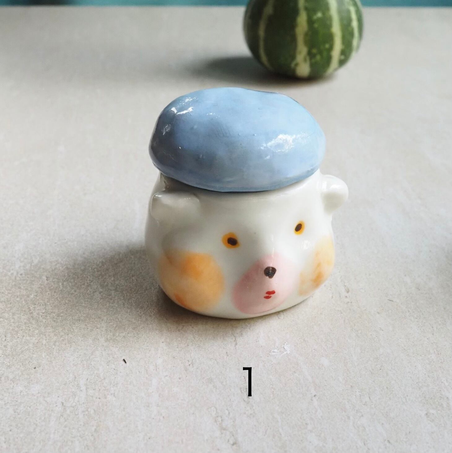 増田 光/くまのふたもの