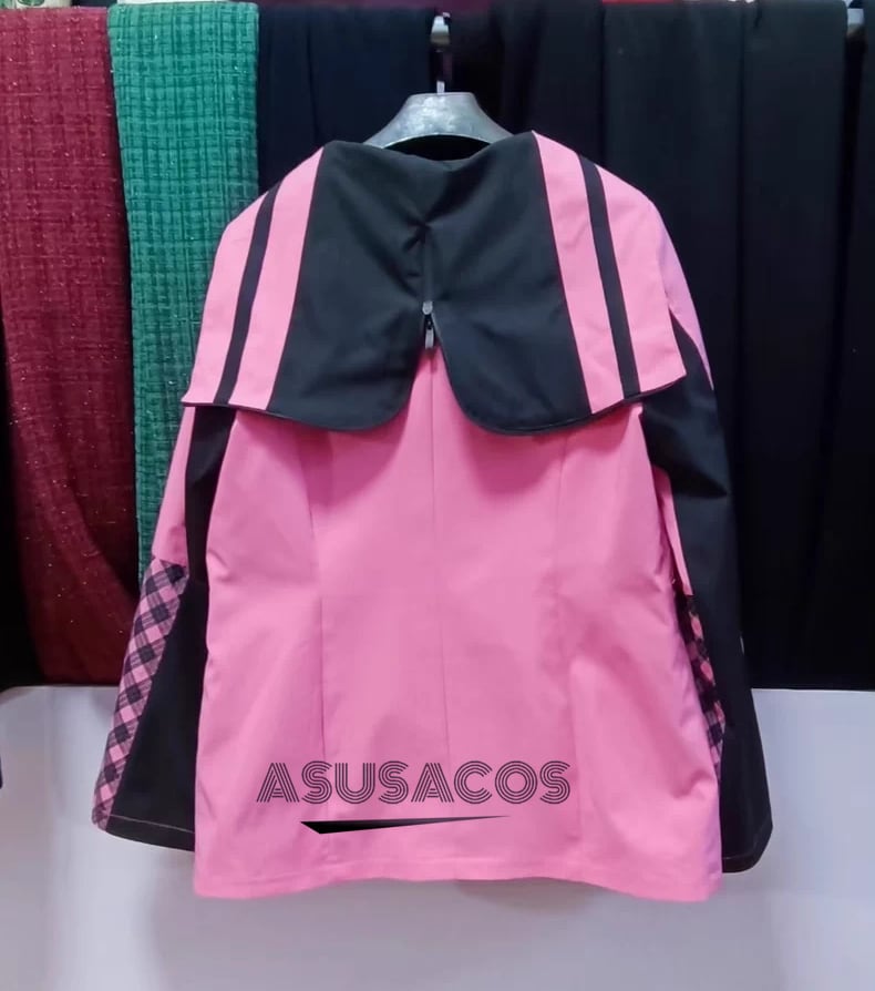 ASUSACOS 実物撮影！魔法戦隊マジレンジャー マジピンク / 小津芳香
