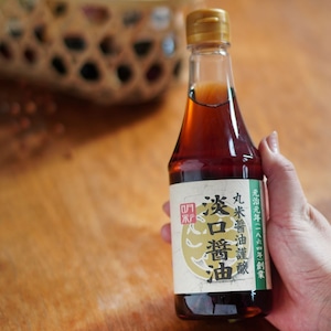 淡口醤油（360ml）