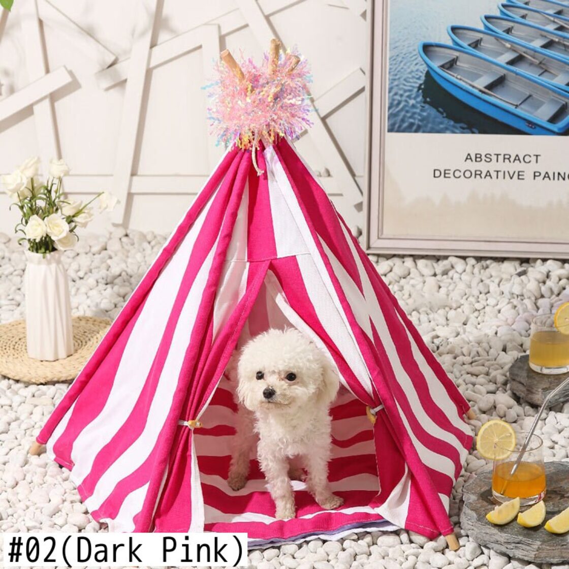 ペット テント ハウス 犬用ベッド 子犬 猫 屋内 屋外 テント クッション付き ポータブル 取り外し可能 洗える ティーピー 犬小屋 洞窟の巣 |  いぬ・ねこ・ペットの遊び道具や健康グッズ専門店「にゃんこのひまつぶし」犬・猫ショップ ペットのテント ペットティーピー犬テント取り外し可能で洗える猫テント犬/猫のベッドのクッション付きの家 (色 : White, Si