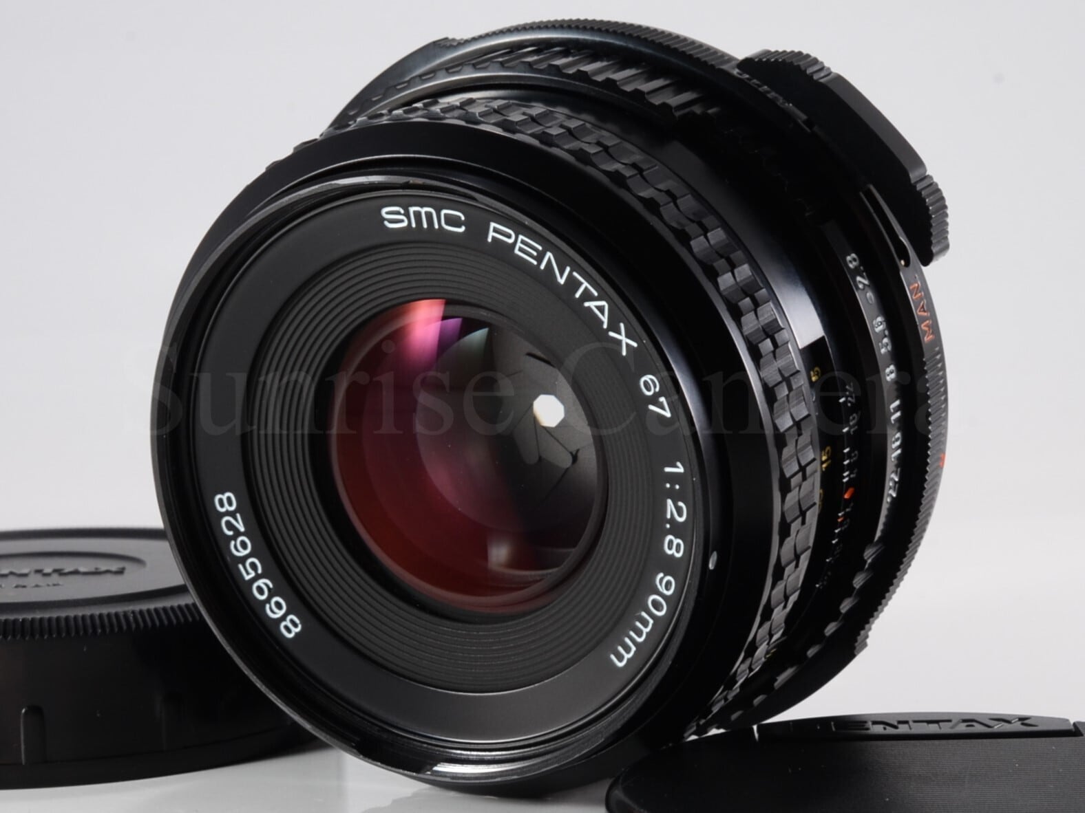 PENTAX Super Multi Coated TAKUMAR 85mm F1.8 M42 中望遠 単焦点