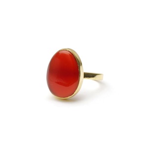 【MARKET】SINGLE STONE RING 3396