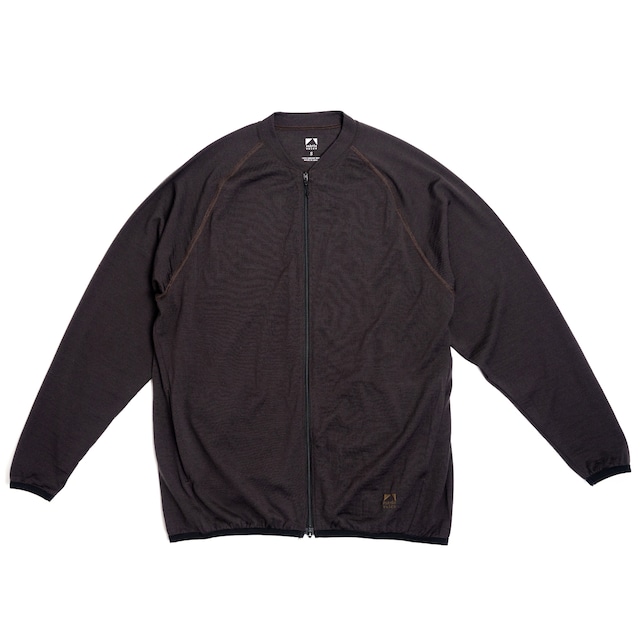 SV Wool Add Jacket [Roast Brown]