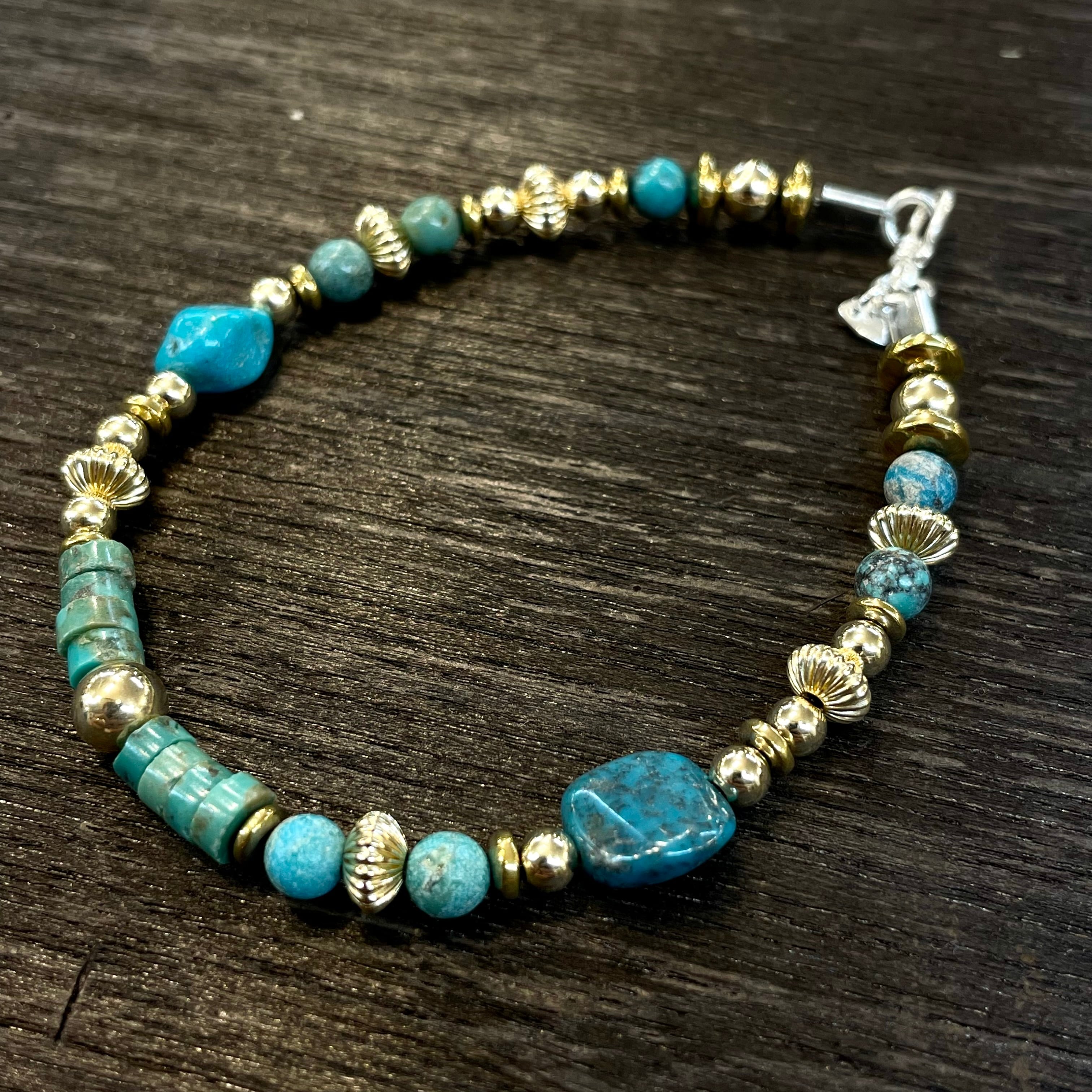 bluesunshinetrading 　Bright ブレスレット　コーラル bluesunshinetrading Bright ブレスレットコーラル