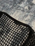 "666"ロクロクロク Mesh Cardigan