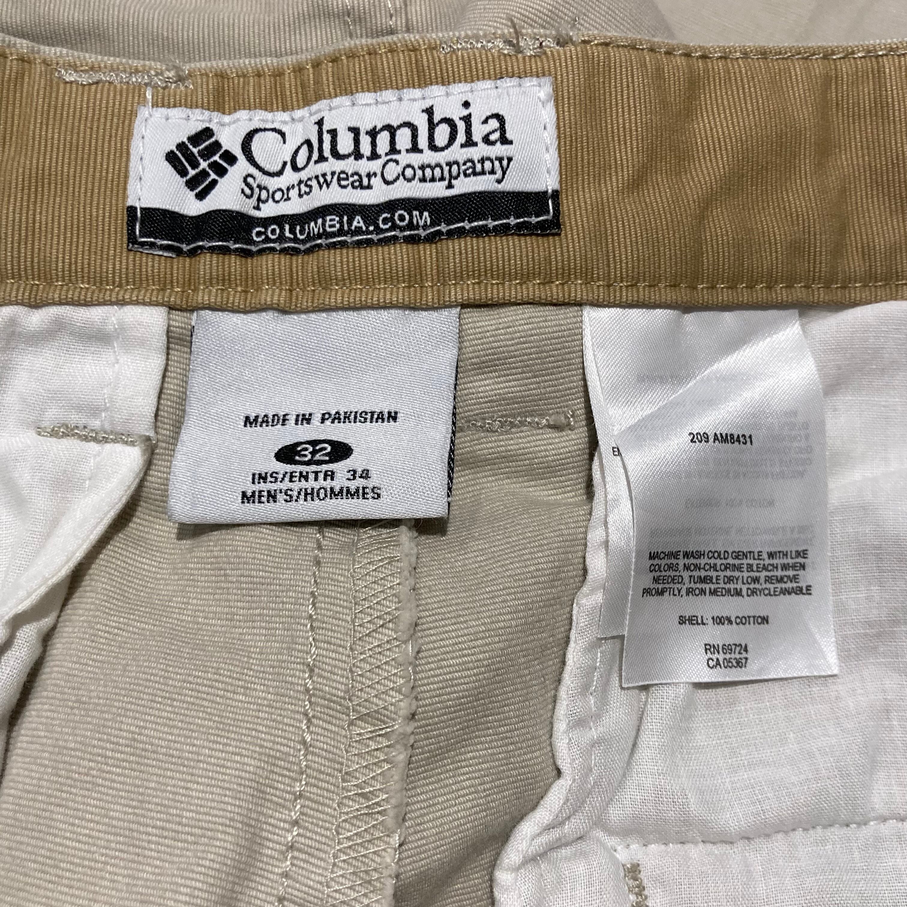 大規模セール Columbia コロンビア パンツ 34 32 Lacistitis Es 大規模セール Columbia コロンビア パンツ 34 32 Lacistitis Es